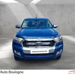 Ford Ranger 2.2 TDCi 160ch Double Cabine XLT Sport Saint-L&eacute;onard