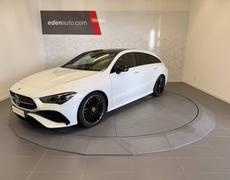 Mercedes CLA Lagraulière