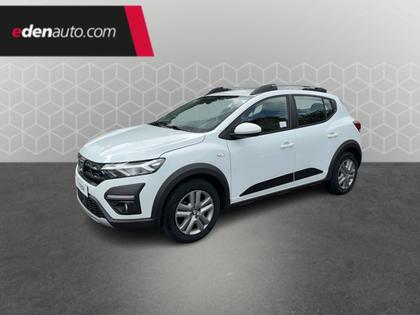 Dacia Sandero - ECO-G 100 Stepway Confort - 13 490 €