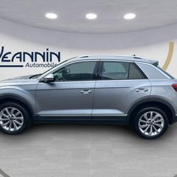 Volkswagen T-Roc T-Roc 1.5 TSI EVO 150 Start/Stop BVM6 Style Saint-Andr&eacute;-les-Vergers