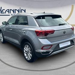 Volkswagen T-Roc T-Roc 1.5 TSI EVO 150 Start/Stop BVM6 Style Saint-Andr&eacute;-les-Vergers