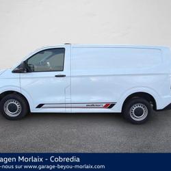 Volkswagen Transporter Van L1 2.0 TDI 170ch Business 4Motion BVA8 Saint-Martin-des-Champs