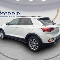 Volkswagen T-Roc T-Roc 1.0 TSI 116 Start/Stop BVM6 VW Edition Saint-Andr&eacute;-les-Vergers