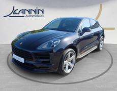 Porsche Macan Saint-André-les-Vergers
