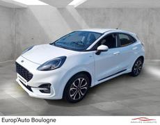 Ford Puma Saint-Léonard