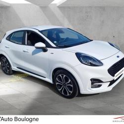 Ford Puma 1.0 EcoBoost 125ch mHEV ST-Line 6cv Saint-L&eacute;onard