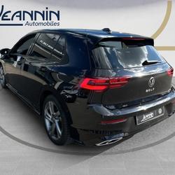 Volkswagen Golf 8 Golf 1.5 eTSI OPF 150 DSG7 R-Line Troyes