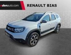 Dacia Duster Bias