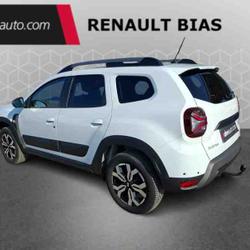 Dacia Duster ECO-G 100 4x2 Journey + Bias