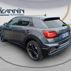 Audi Q2 Q2 35 TDI 150 S tronic 7 S line Saint-Andr&eacute;-les-Vergers