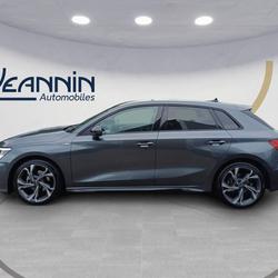 Audi A3 Sportback A3 Sportback 35 TFSI Mild Hybrid 150 S tronic 7 S Line Saint-Andr&eacute;-les-Vergers
