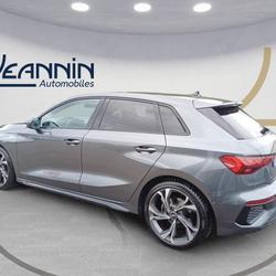 Audi A3 Sportback A3 Sportback 35 TFSI Mild Hybrid 150 S tronic 7 S Line Saint-Andr&eacute;-les-Vergers