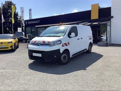 Citroen Jumpy - III VU BLUE HDI 122CV - 12 900 €