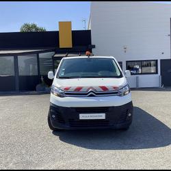 Citroen Jumpy III VU BLUE HDI 122CV Beaupr&eacute;au-en-Mauges