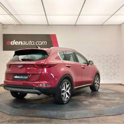 Kia Sportage 1.7 CRDi 141 ISG 4x2 DCT7 GT Line Pack Premium Bruges