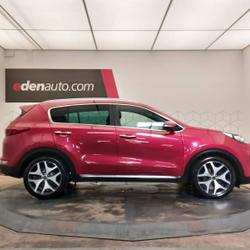 Kia Sportage 1.7 CRDi 141 ISG 4x2 DCT7 GT Line Pack Premium Bruges