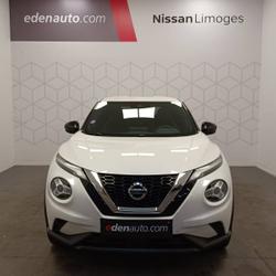 Nissan Juke DIG-T 114 DCT7 N-Connecta Limoges