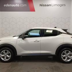 Nissan Juke DIG-T 114 DCT7 N-Connecta Limoges