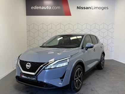 Nissan Qashqai - Mild Hybrid 140 ch Tekna - 22 490 €