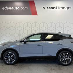 Nissan Qashqai Mild Hybrid 140 ch Tekna Limoges