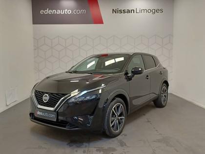 Nissan Qashqai - Mild Hybrid 140 ch Tekna - 21 900 €