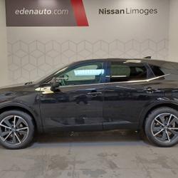 Nissan Qashqai Mild Hybrid 140 ch Tekna Limoges