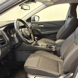 Nissan Qashqai Mild Hybrid 140 ch N-Style Limoges