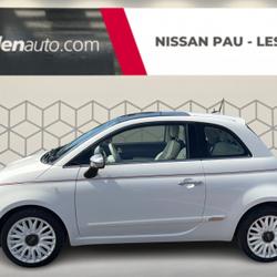 Fiat 500 II 1.2 69 ch Eco Pack S/S Dolcevita Lescar