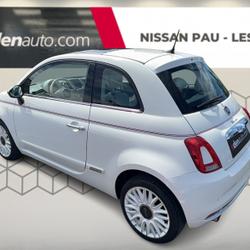 Fiat 500 II 1.2 69 ch Eco Pack S/S Dolcevita Lescar
