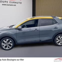 Kia Stonic 1.0 T-GDi 100ch GT Line Premium occasion - Saint-L&eacute;onard - photo 2/25