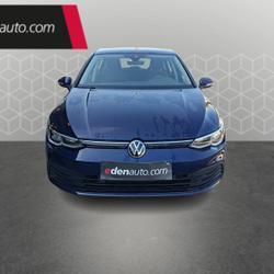 Volkswagen Golf 8 1.0 TSI OPF 110 BVM6 Life Business 1st Dax