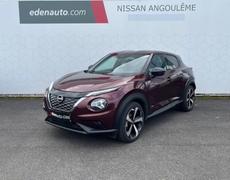 Nissan Juke Champniers