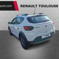 Dacia Sandero TCe 90 - 22 Stepway Essentiel Toulouse