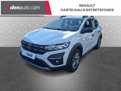 Dacia Sandero - TCe 90 - 22 Stepway Essentiel - 12 390 €