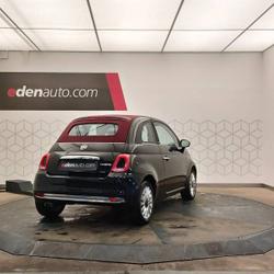 Fiat 500 II 500C 1.0 70 ch Hybride BSG S/S Dolcevita Bruges