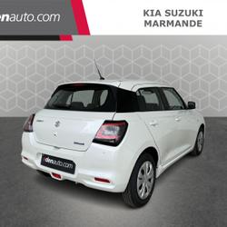Suzuki Swift 1.2 Dualjet Hybrid Avantage Sainte-Bazeille