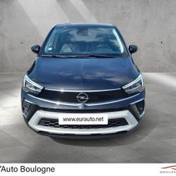 Opel Crossland 1.2 Turbo 130ch Elegance BVA Saint-L&eacute;onard