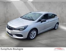 Opel Astra Saint-Léonard