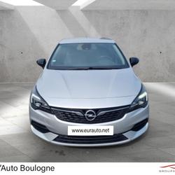 Opel Astra 1.5 D 122ch Elegance Business BVA Saint-L&eacute;onard