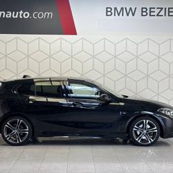 BMW Serie 1 118d 150 ch BVA8 M Sport B&eacute;ziers