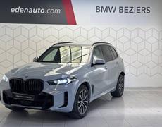 BMW X5 - xDrive50e 489 ch BVA8 M Sport - 93 500 €