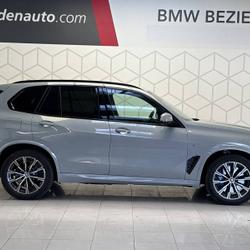 BMW X5 xDrive50e 489 ch BVA8 M Sport B&eacute;ziers