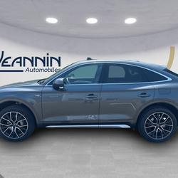 Audi Q5 Q5 Sportback 50 TFSIe 299 S tronic 7 Quattro S line Saint-Andr&eacute;-les-Vergers