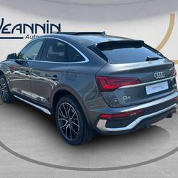 Audi Q5 Q5 Sportback 50 TFSIe 299 S tronic 7 Quattro S line Saint-Andr&eacute;-les-Vergers
