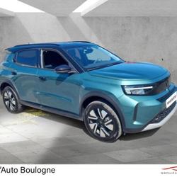 Opel Frontera 1.2 Turbo Hybrid 145ch GS e-DCT6 Saint-L&eacute;onard