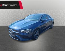 Mercedes CLA - Coupé 180 AMG Line - 29 650 €