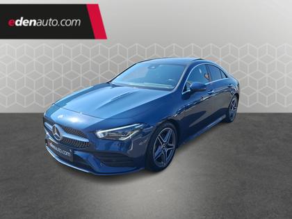 Mercedes CLA - Coupé 180 AMG Line - 29 990 €