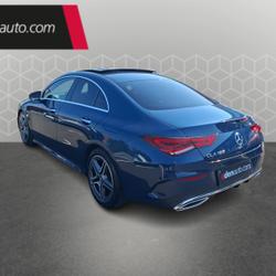 Mercedes CLA Coup&eacute; 180 AMG Line Langon