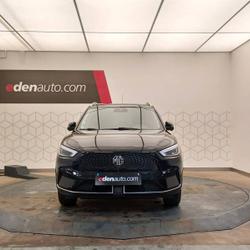 MG ZS EV Autonomie Etendue 70kWh - 115 kW 2WD Luxury Bruges