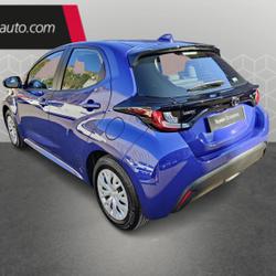 Toyota Yaris Hybride 116h Dynamic Cahors